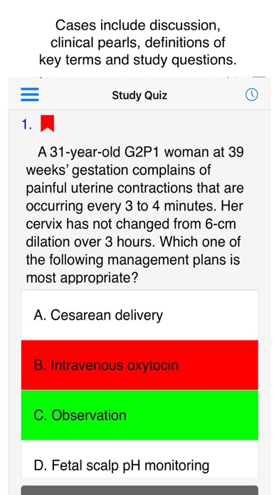 Obstetrics & Gynecology Casesのおすすめ画像4