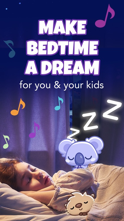 Moshi Twilight Sleep Stories screenshot-0