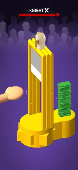 Game screenshot Hand Guillotine hack