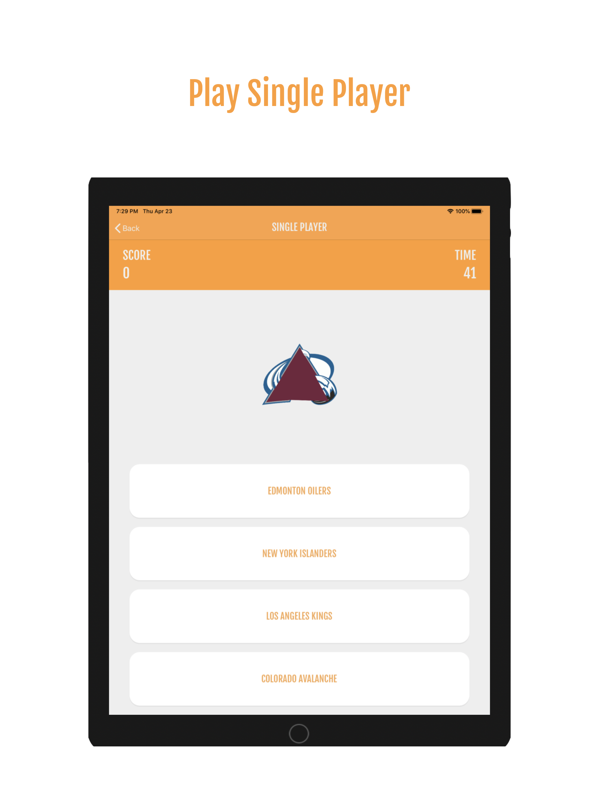 Sport Logo Quiz screenshot 7