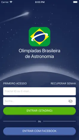 Game screenshot Preparatório OBA mod apk