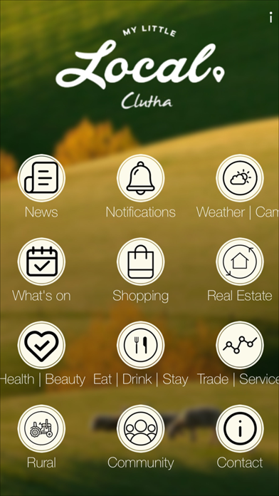 How to cancel & delete My Little Local Clutha from iphone & ipad 1