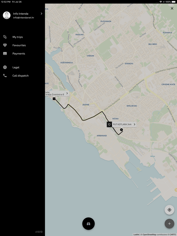 Screenshot #5 pour Taxi Ghost Ride