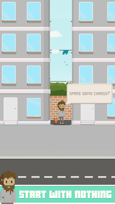 Virtual Beggar Screenshot