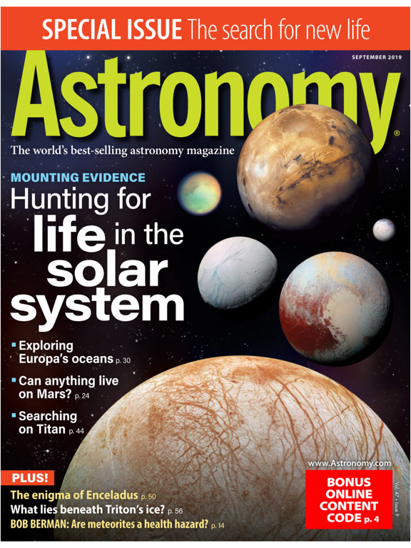 Astronomy Magazineのおすすめ画像1