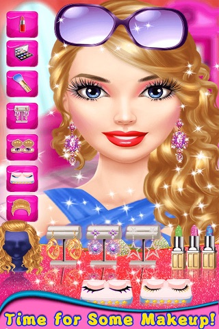 Pretty Doll Makeup Salon screenshot 3