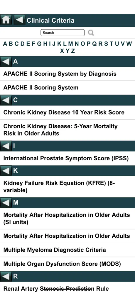 EBMcalc Kidney