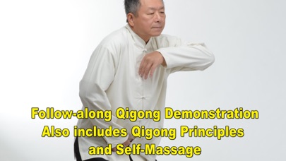 Qigong for Back Pain Relief Screenshot