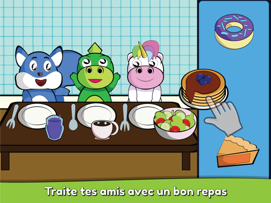 Screenshot #4 pour Cuisine bambin - Recettes