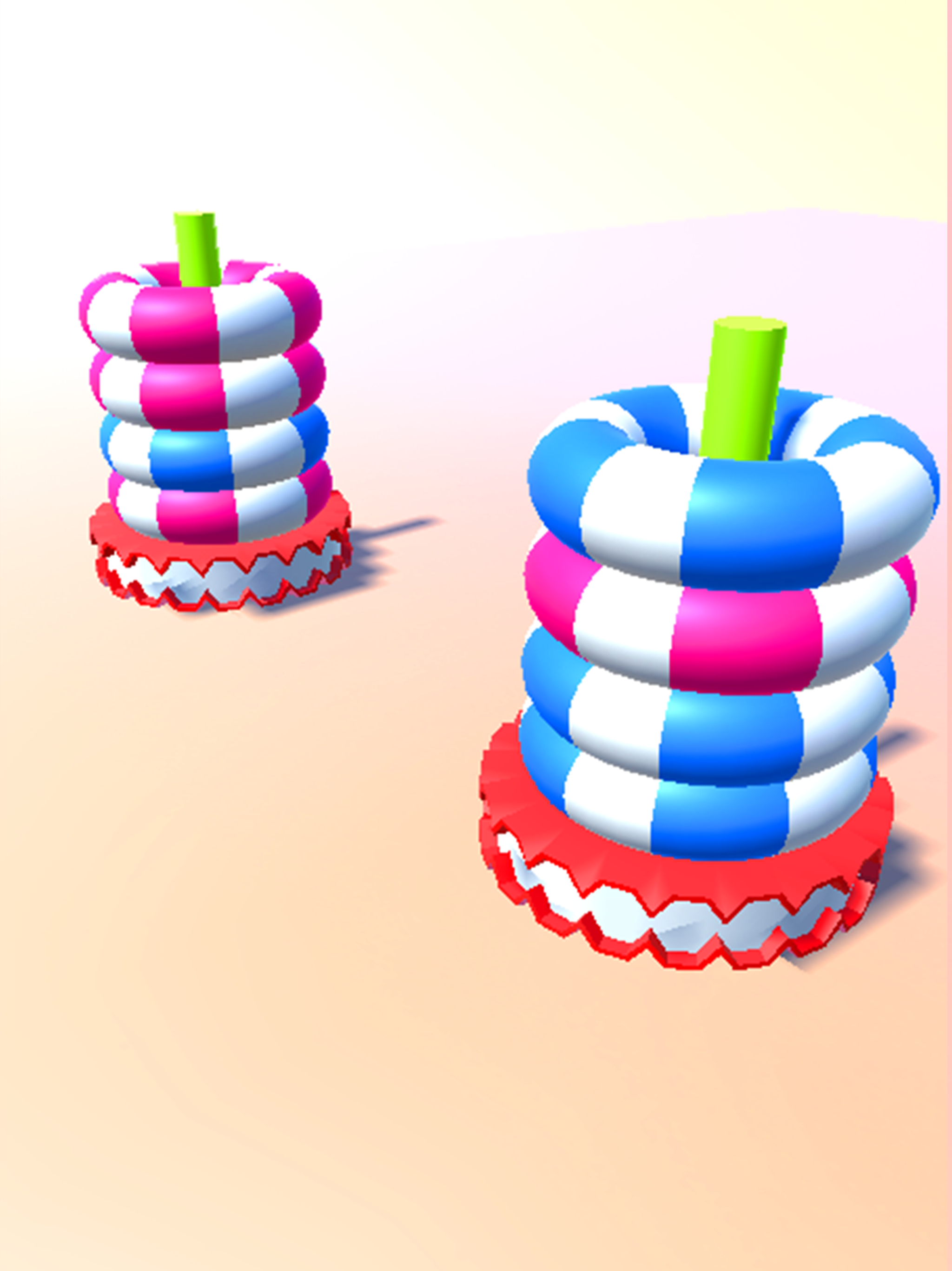 Stack Sort