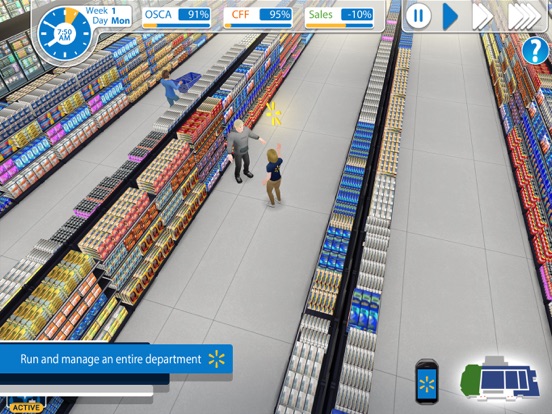 Screenshot #4 pour Spark City