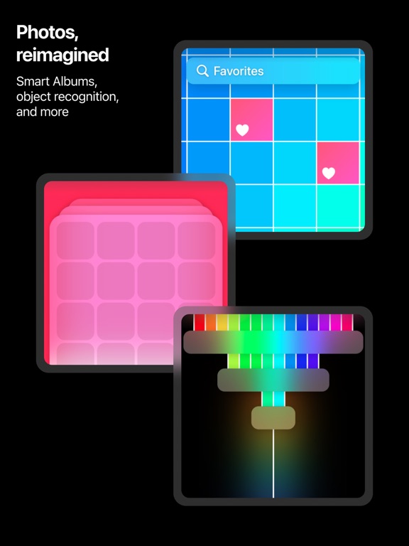 Screenshot #4 pour Find: A Modern Photo Manager
