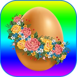 Happy Easter Day- Photo Editor