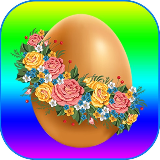 Happy Easter Day- Photo Editor icon