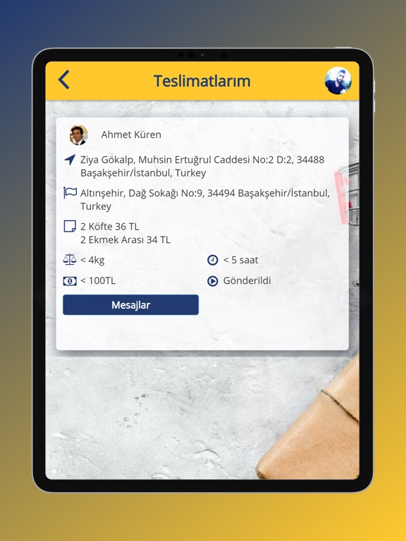 Screenshot #4 pour Kendisi Geliyor