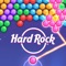 Hard Rock Bubble Shooter