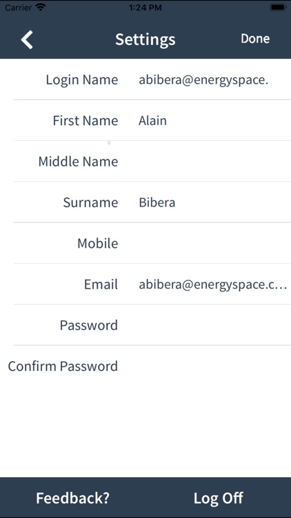 eLogBook screenshot-9