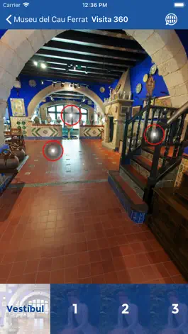 Game screenshot Museus de Sitges hack