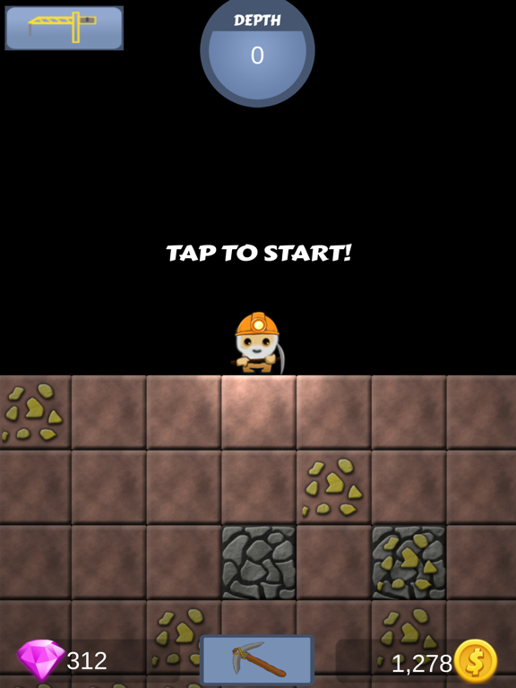 Screenshot #4 pour Mine Deep
