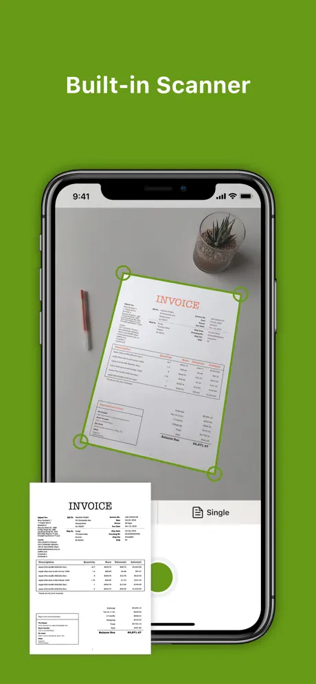 Fax++ - Send fax from iPhone