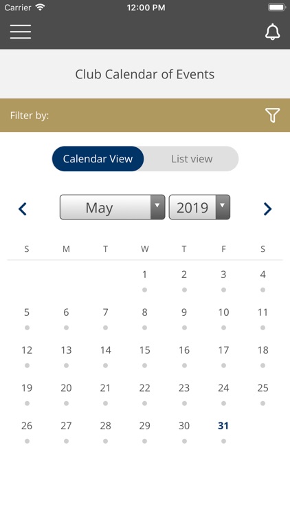 Army Navy Country Club screenshot-4