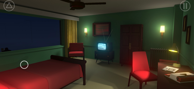 ‎Discolored Screenshot