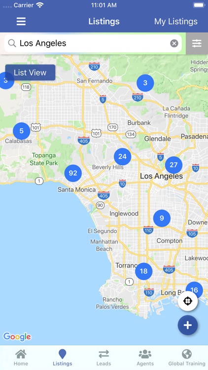 RE/MAX Referral Exchange