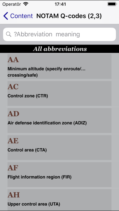 AviationCodeのおすすめ画像6