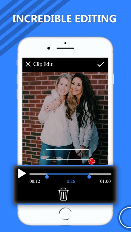 Merge Easy Video Editor