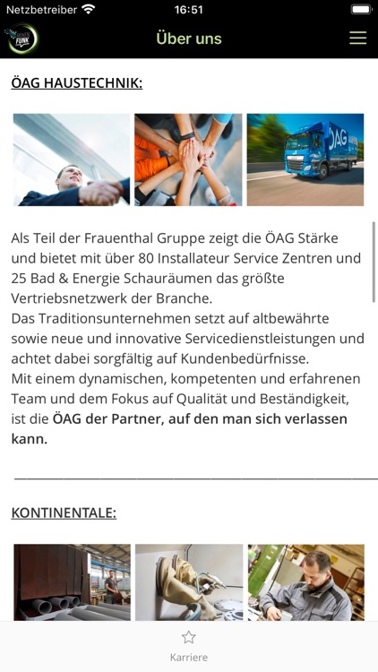 BOXENFUNK by Frauenthal