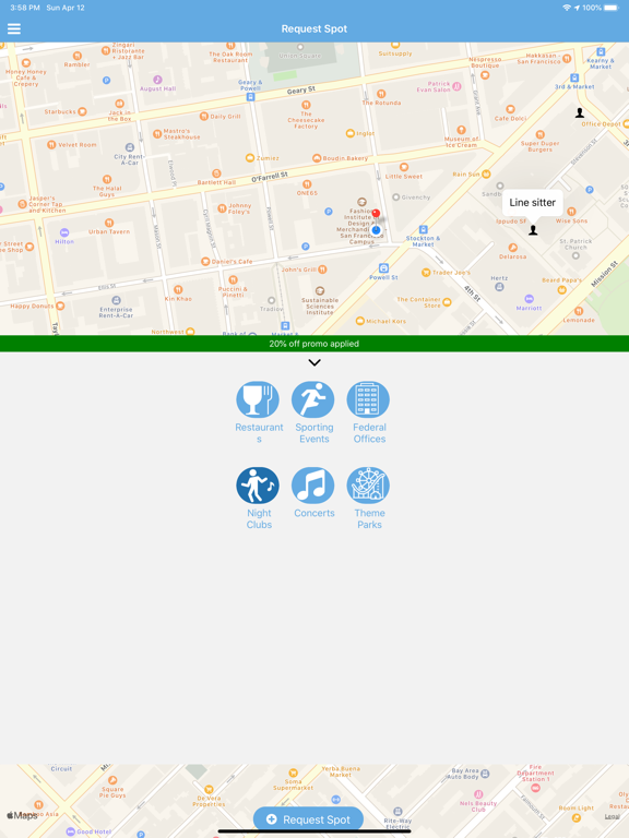 Screenshot #6 pour Spotblaze