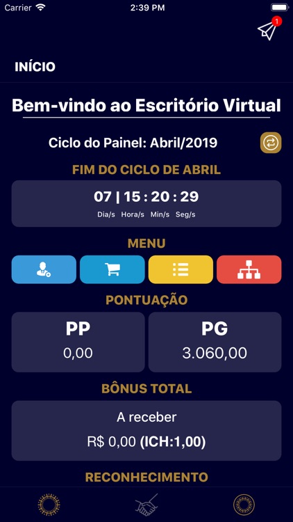 V.O. Mobile Grupo Hinode