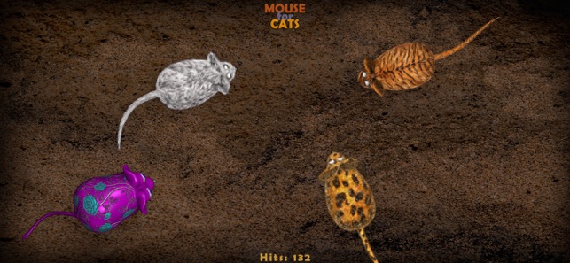 Mouse for Cats on the App Store