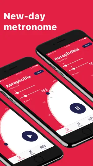 Metronome ONE - Beat & Tempo screenshot 1