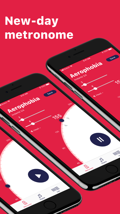 Metronome ONE - Beat & Tempo Screenshot