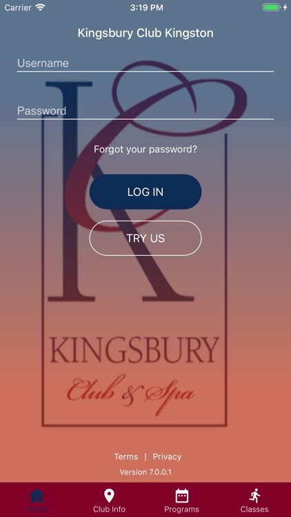 Kingsbury Club Kingston