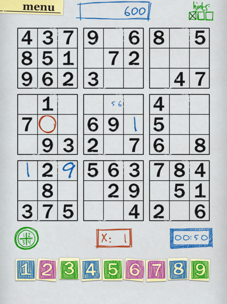 Tips and Tricks for Sudoku