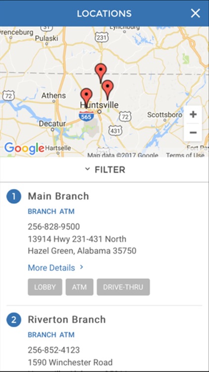 North Alabama Bank