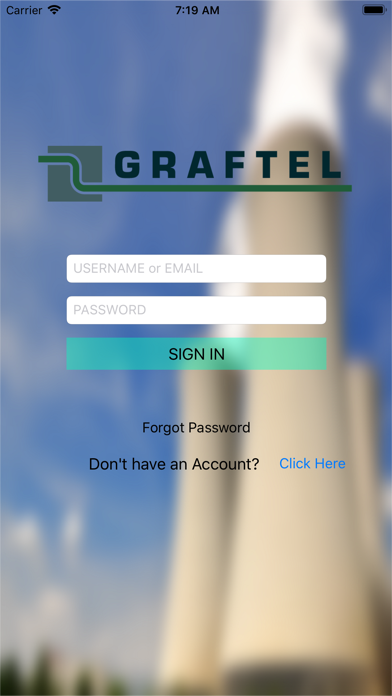 How to cancel & delete Graftel from iphone & ipad 1