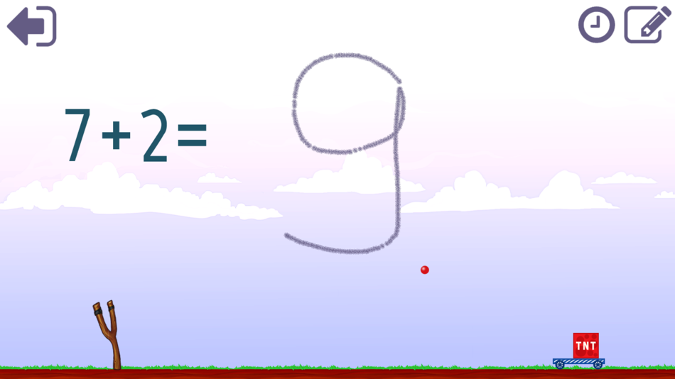 #2. Math Shot Add and Subtract 100 (iOS) 由: Sergey Malugin