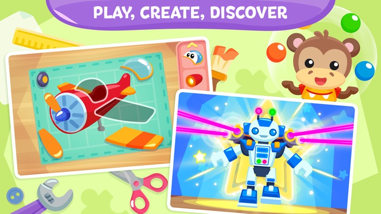 Fun games for 5 years old boys