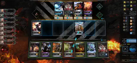 Epic Cards Battle 2