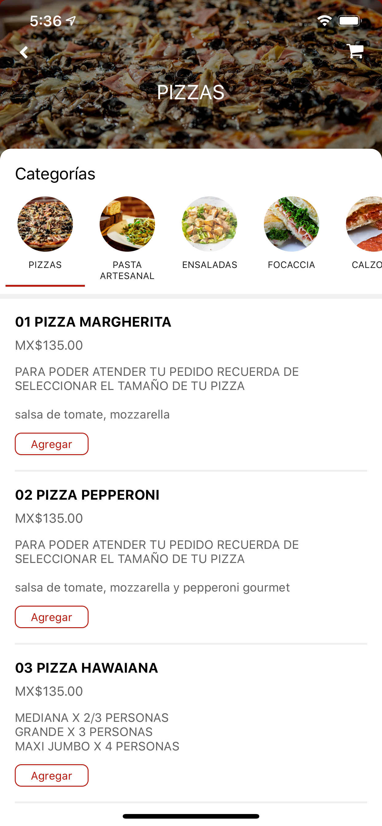 Adornetto's