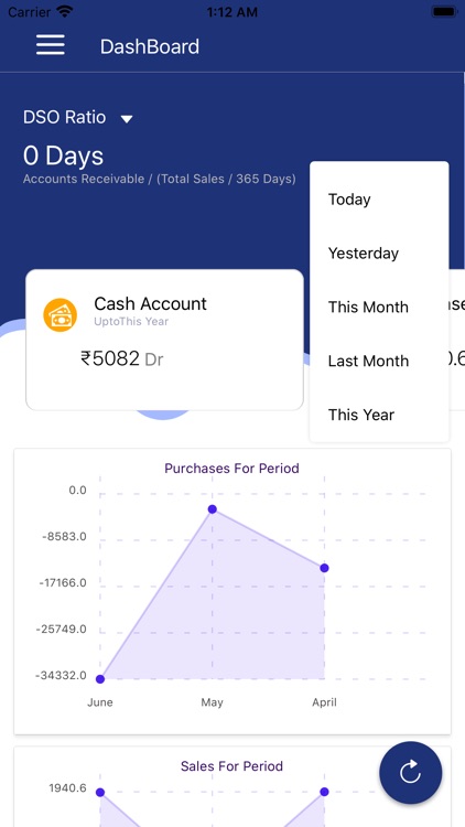 AccountsEasy - Accounting App