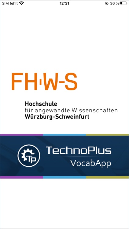 FH W-S TechnoPlus VocabApp