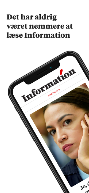 Information Miniature