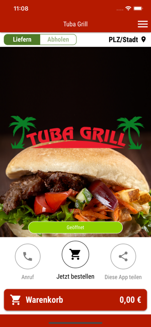 Tuba Grill(圖1)-速報App