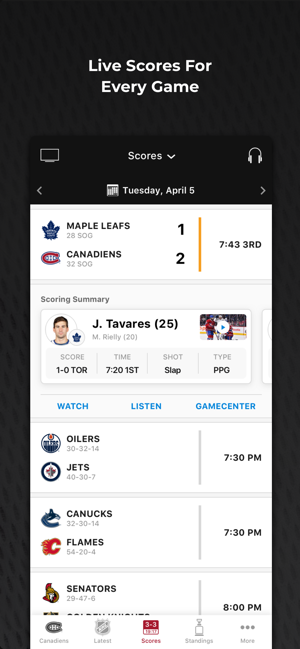 nhl gamecenter login password