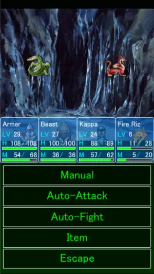Monster Mate screenshot 1