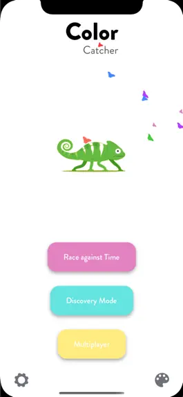 Game screenshot Color Catcher - Collect Colors mod apk
